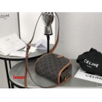 2025年早春原版復刻 新品入荷 CELINE 本革 バッグ xiu工場