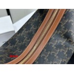 2025年早春原版復刻 新品入荷 CELINE 本革 バッグ xiu工場