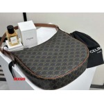 2025年早春原版復刻 新品入荷 CELINE 本革 バッグ xiu工場