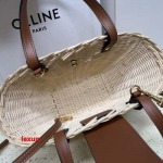 2025年早春原版復刻 新品入荷 CELINE 本革 バッグ xiu工場