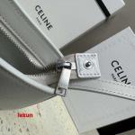 2025年早春原版復刻 新品入荷 CELINE 本革 バッグ xiu工場