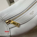 2025年早春原版復刻 新品入荷 CELINE 本革 バッグ xiu工場