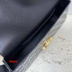 2025年早春原版復刻 新品入荷 CELINE 本革 バッグ xiu工場