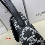 2025年早春原版復刻 新品入荷 CELINE 本革 バッグ xiu工場