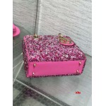 2025年早春原版復刻 新品入荷ディオール  バッグ xiu工場