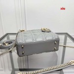 2025年早春原版復刻 新品入荷ディオール  バッグ xiu工場