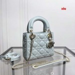 2025年早春原版復刻 新品入荷ディオール  バッグ xiu工場