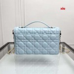 2025年早春原版復刻 新品入荷ディオール  バッグ xiu工場