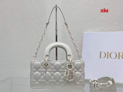 2025年早春原版復刻 新品入荷ディオール  バッグ xiu...