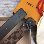 2025年早春新品入荷ルイヴィトン 本革 ベルト ZJ工場