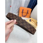 2025年早春新品入荷ルイヴィトン 本革 ベルト ZJ工場