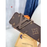 2025年早春新品入荷ルイヴィトン 本革 ベルト ZJ工場