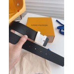 2025年早春新品入荷ルイヴィトン 本革 ベルト ZJ工場