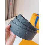 2025年早春新品入荷ルイヴィトン 本革 ベルト ZJ工場