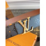 2025年早春新品入荷ルイヴィトン 本革 ベルト ZJ工場