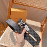 2025年早春新品入荷ルイヴィトン 本革 ベルト ZJ工場