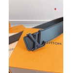 2025年早春新品入荷ルイヴィトン  本革 ベルト ZJ工場