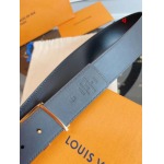 2025年早春新品入荷ルイヴィトン  本革 ベルト ZJ工場