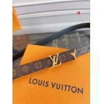 2025年早春新品入荷ルイヴィトン 女性  本革 ベルト ZJ工場