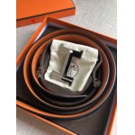 2025年早春新品入荷エルメス  本革 ベルト ZJ工場