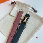 2025年早春新品入荷エルメス女性本革 ベルト ZJ工場