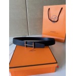 2025年早春新品入荷エルメス  本革 ベルト ZJ工場