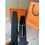 2025年早春新品入荷エルメス  本革 ベルト ZJ工場