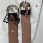 2025年早春新品入荷グッチ 本革 ベルト ZJ工場