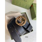 2025年早春新品入荷グッチ 本革 ベルト ZJ工場