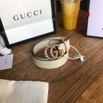 2025年早春新品入荷グッチ 女性本革 ベルト ZJ工場