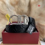 2025年早春新品入荷フェラガモ 本革 ベルト ZJ工場