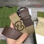 2025年早春新品入荷グッチ 本革 ベルト ZJ工場