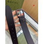 2025年早春新品入荷グッチ 本革 ベルト ZJ工場