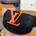 2025年早春新品入荷ルイヴィトン 本革 ベルト ZJ工場