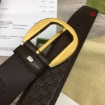 2025年早春新品入荷グッチ 本革 ベルト ZJ工場