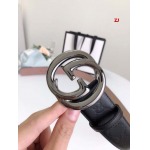 2025年早春新品入荷グッチ 本革 ベルト ZJ工場