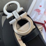 2025年早春新品入荷 フェラガモ 本革 ベルト ZJ工場