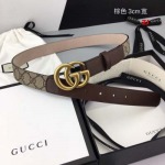 2025年早春新品入荷グッチ 本革 ベルト ZJ工場