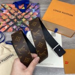 2025年早春新品入荷ルイヴィトン 本革 ベルト ZJ工場