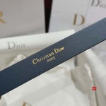 2025年早春新品入荷ディオール女性 本革 ベルト ZJ工場