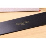 2025年早春新品入荷ディオール 本革 ベルト ZJ工場
