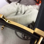 2025年早春新品入荷エルメス 本革 ベルト ZJ工場