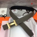 2025年早春新品入荷エルメス 本革 ベルト ZJ工場