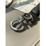 2025年早春新品入荷フェラガモ 本革 ベルト ZJ工場