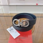 2025年早春新品入荷フェラガモ 本革 ベルト ZJ工場