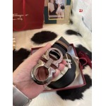 2025年早春新品入荷フェラガモ 本革 ベルト ZJ工場