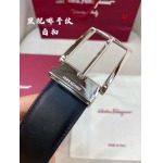 2025年早春新品入荷フェラガモ 本革 ベルト ZJ工場