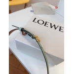 2025年早春新品入荷LOEWE 女性 本革 ベルト ZJ工場