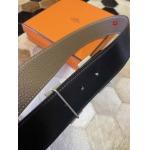 2025年早春新品入荷エルメス 本革 ベルト ZJ工場