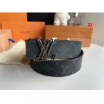 2025年早春新品入荷ルイヴィトン 本革 ベルト ZJ工場